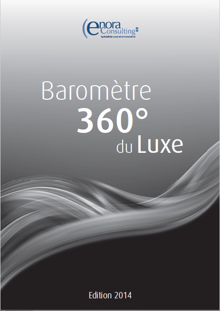 Barometre 360 degrés du Luxe - edition 2014